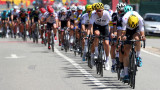 Петер Саган удържа победата в третия етап на Тур дьо Франс