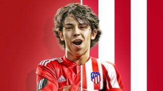 Атлетико Мадрид официално обяви трансфера на Жоао Феликс от Бенфика