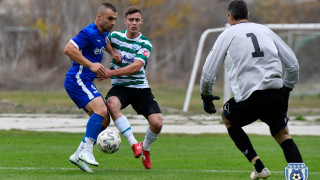 Черно море преотстъпва талант в отбор от Втора лига Това