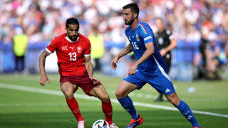 Отпадането на италианския национален отбор по футбол от европейското първенство