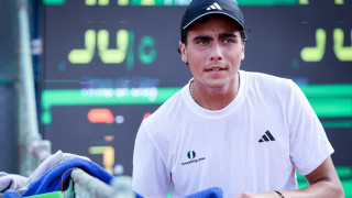 Капитанът на националния отбор Валентин Димов реши да даде заслужена