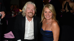 Семейство Брансън скърби: почина съпругата на Ричард Брансън