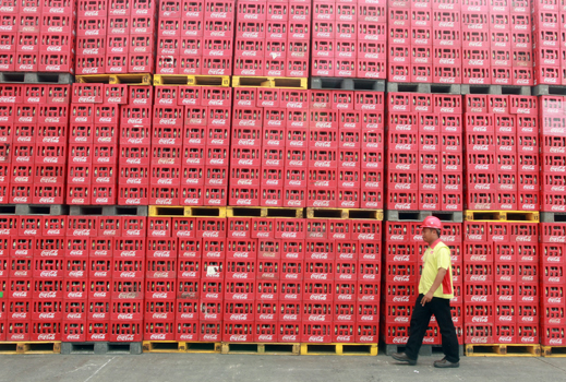 Coca-Cola и PepsiCo в битка за производител на гръцко кисело мляко