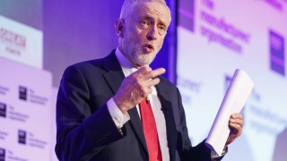 Лидерът на опозиционната Лейбъристка партия Джереми Корбин обяви че иска