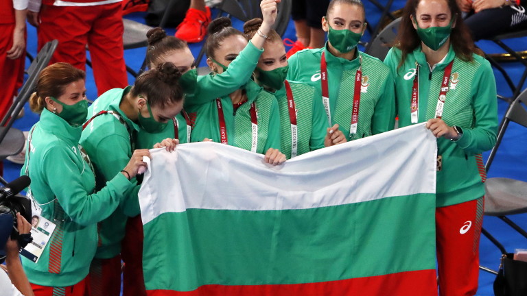 Стоичков: Велики сте, момичета! Златни красавици!