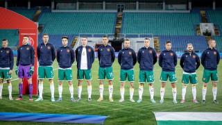 Антон Недялков отпадна от групата на българския национален отбор по