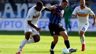 Аталанта постигна първи успех при хърватския треньор Иван Юрич Тимът