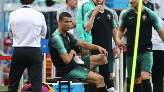 Бившият футболист на Манчестър Юнайтед Патрис Евра призова в типично