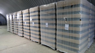 Иззеха над 700 000 кутии контрабандни цигари при спецоперация на ГДБОП