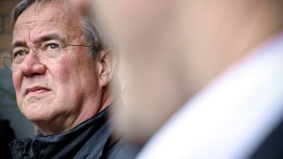 На пръв поглед Армин Лашет фаворитът за следващ канцлер на