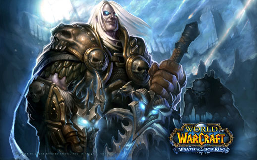 Без World of Warcraft в Китай?