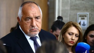 Лидерът на ГЕРБ Бойко Борисов е против действията на КПК