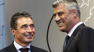 Расмусен: За Косово няма връщане назад