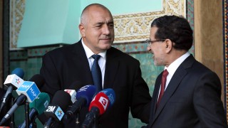По-голям тласък на икономическите отношения с Мароко обещава Борисов