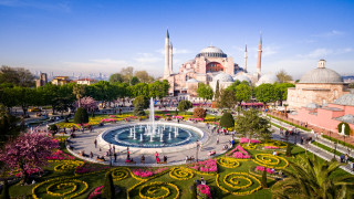Турция е любима дестинация за германските туристи След драматичните за