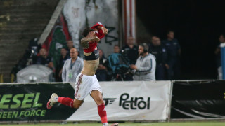 Италианецът Стефано Белтраме вече има два жълти картона през сезона