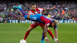 Нападателят на Барселона Адама Траоре призна че винаги е искал