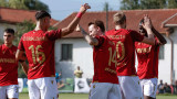 ЦСКА - Берое 3:0 в приятелски мач