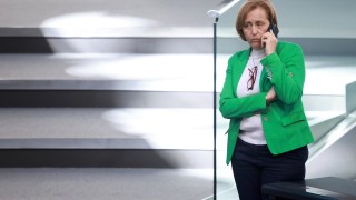 Заместник лидерът на германската крайнодясна партия Алтернатива за Германия AfD Беатрис