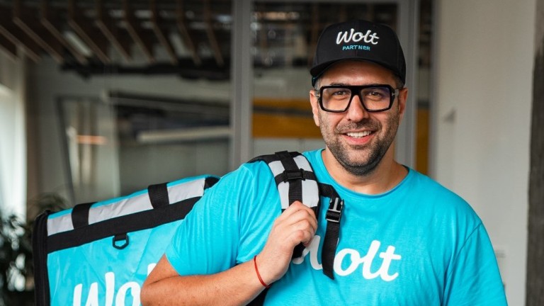 Just Eat Takeaway.com, Glovo, Bolt Food, Wolt - у нас