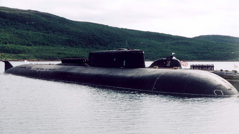 Черноморският флот на Русия получава още една подводница