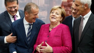Какви заплати получават германските политици?
