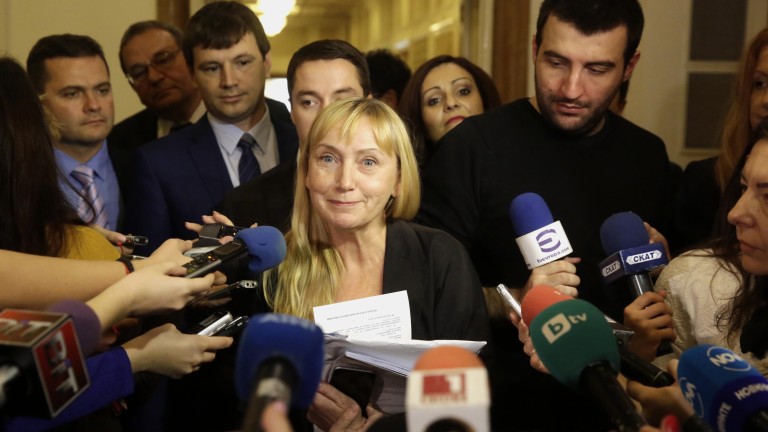 Йончева не вижда политическия успех на европредседателството