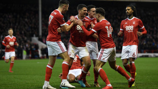 След като се разбра че шефът на Нотингам Форест и