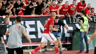 Новата звезда на ЦСКА Мауридеш изрази надежди че предстоящата му