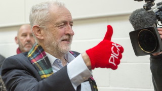 Лидерът на Лейбъристката партия на Великобритания Джереми Корбин заяви че
