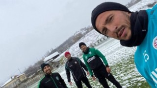 Двама от най опитните в състава на Лудогорец Светослав Дяков