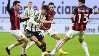 Милан и Ювентус обявиха официално оттеглянето си от Суперлигата По рано