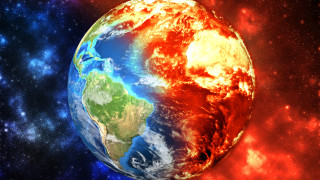 Страшни констатации: светът е много далеч от ограничаването на глобалното затопляне