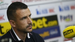 ЦСКА успя да победи Динамо Москва в контролен мач с