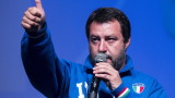  “Лига” на Салвини води в Италия, само че губи поддръжка преди евровота 