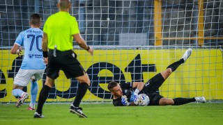 Футболистът на Арда Христо Иванов остана много довоелен от