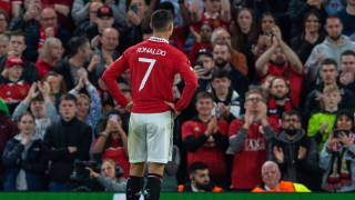 Звездата на Манчестър Юнайтед Кристиано Роналдо даде интервю за известния