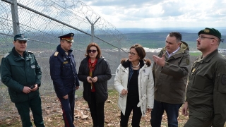 Оградата спасила България от големия мигрантски натиск