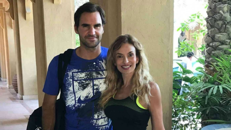 Малина гушна Федерер