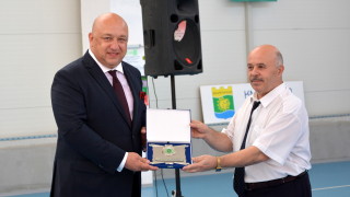 Красен Кралев: Министерството на младежта и спорта се стреми да помага винаги