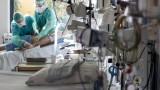 Болниците за пациенти с COVID-19 в Бургас са пълни, кметът иска помощ от МЗ