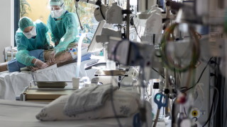 Инфекциозното отделение на Сливенската болница отвори врати