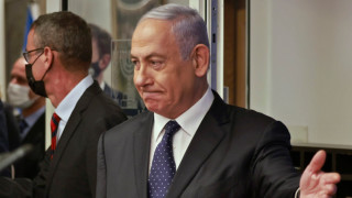 Израелският министър председател Бенямин Нетаняху се опитва да разубеди опонентите си
