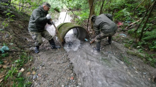 За над 40 млн. лв. са щетите от наводненията в Монтанско засега