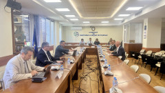 Газът поскъпва с 4,5% през август, за да не се пипат запасите в "Чирен"