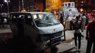 Двама ранени при атентат в Египет 