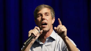 Бето О Рурк кандидат за президент на САЩ от Демократическата партия