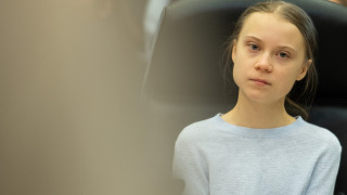 Шведската климатична активистка Грета Тунберг беше осъдена да плати глоба