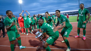 вейцарският Сервет Женева който утре приема Лудогорец в първи мач