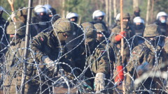 САЩ, Великобритания и ЕС осъждат Беларус за мигрантската криза 